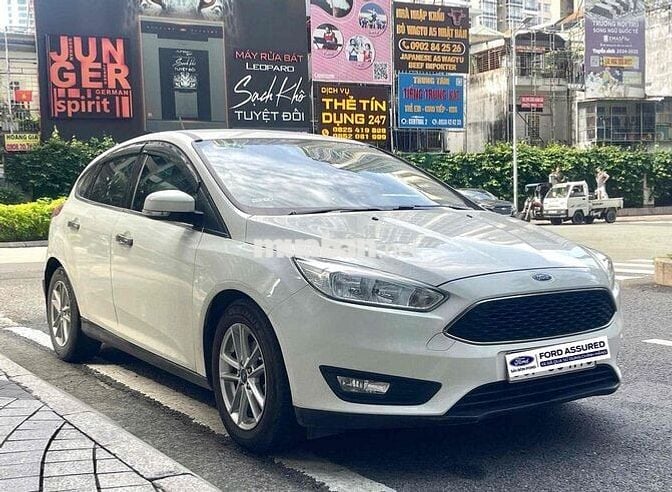 Ford Focus 2018 Trend 5 cửa 46.000km
