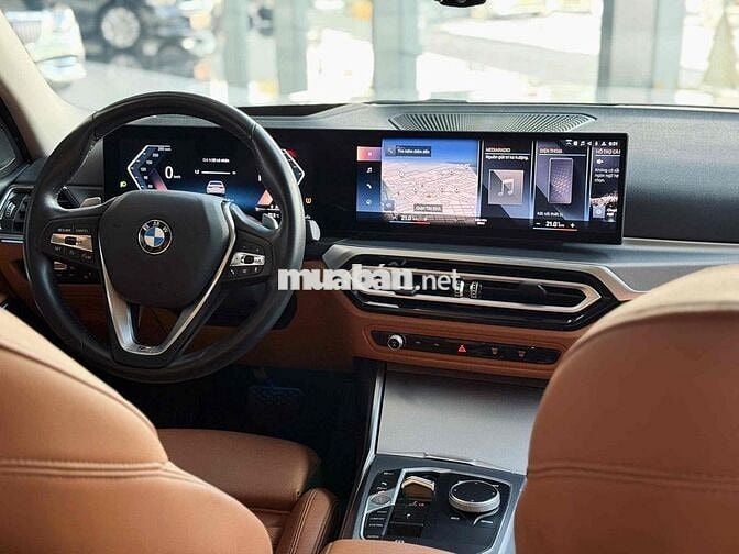 BMW 3 Series 2023 320i Sport Line