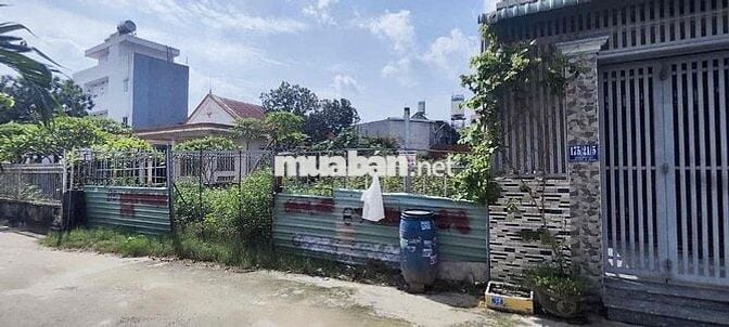 LÝ DO CV CHỦ BÁN NHANH LÔ ĐẤT XÂY BIỆT THỰ RẤT ĐẸP(10X24,2)FULL THỔ CƯ