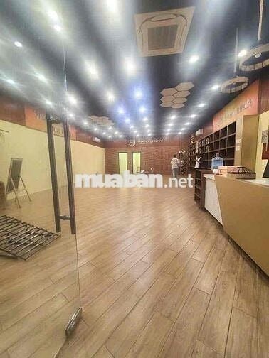 Cho Thuê Mặt Bằng Kinh Doanh Vị trí  Vòng Xoay - Hiệp Thành 3 - TDM