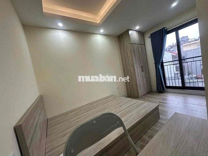 cho thuê phòng tại toà nhà cccmn lô góc thoáng mát, đạt PCCC