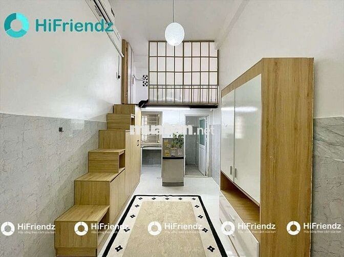 Cho thuê phòng trọ chỉ rừ 3tr8 - Ngã Tư Bảy Hiền - Đại Học Văn Hiến