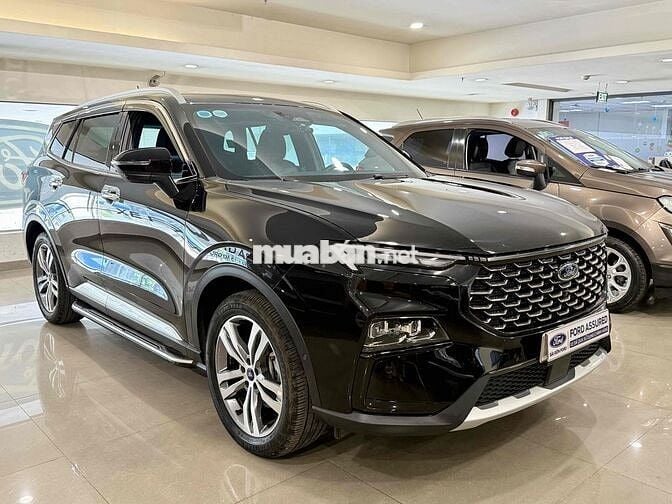 Territory X 2024 Xuất Hoá Đơn Xe Bán Tại Hãng Ford