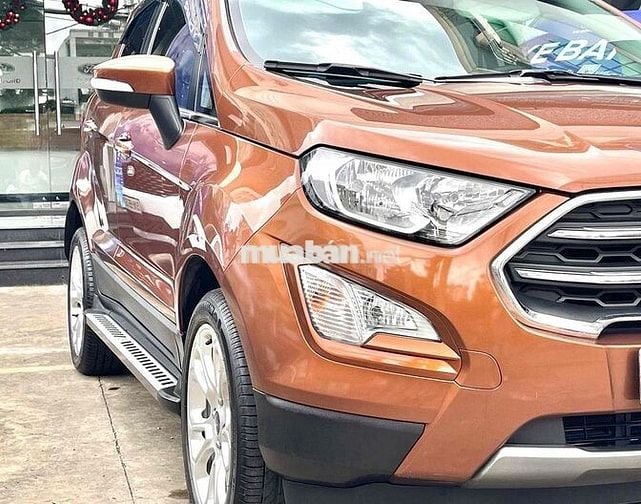Ford Ecosport 2018 Titanium 1.5L Lướt - 12.000km