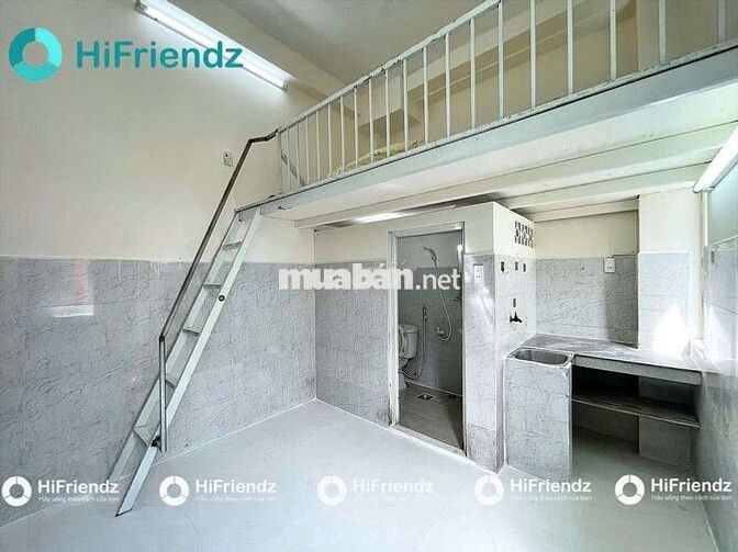 Cho thuê phòng trọ chỉ rừ 3tr8 - Ngã Tư Bảy Hiền - Đại Học Văn Hiến