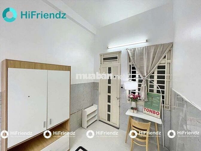 Cho thuê phòng trọ chỉ rừ 3tr8 - Ngã Tư Bảy Hiền - Đại Học Văn Hiến