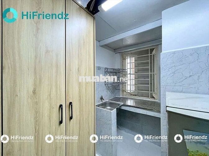 Cho thuê phòng trọ chỉ rừ 3tr8 - Ngã Tư Bảy Hiền - Đại Học Văn Hiến