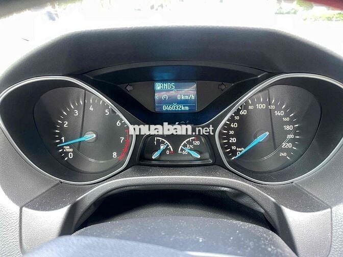 Ford Focus 2018 Trend 5 cửa 46.000km