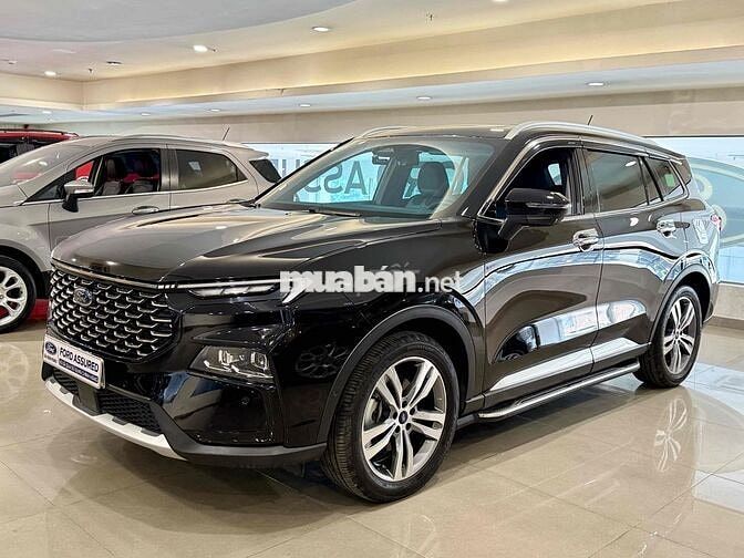 Territory X 2024 Xuất Hoá Đơn Xe Bán Tại Hãng Ford