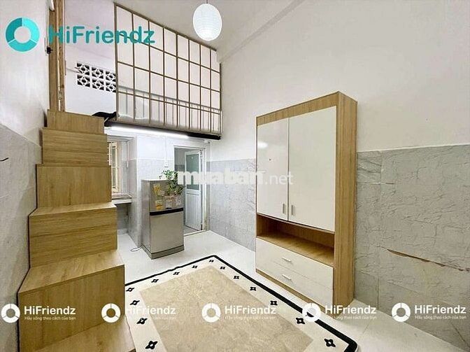 Cho thuê phòng trọ chỉ rừ 3tr8 - Ngã Tư Bảy Hiền - Đại Học Văn Hiến