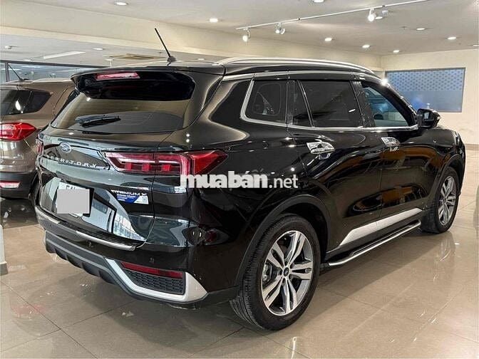 Territory X 2024 Xuất Hoá Đơn Xe Bán Tại Hãng Ford
