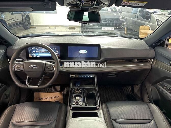 Territory X 2024 Xuất Hoá Đơn Xe Bán Tại Hãng Ford
