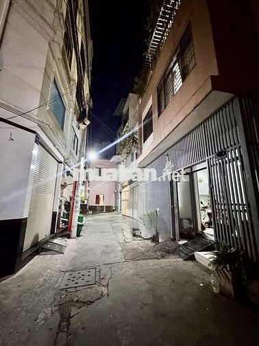 HẺM Ô TÔ - 35M2 - 4 TẦNG - 3 PN - 5.6 TỶ - NGAY PHAN VĂN TRỊ