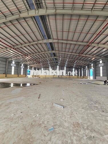 cho thuê 16.000m nhà xưởng kế bên kcn viship2