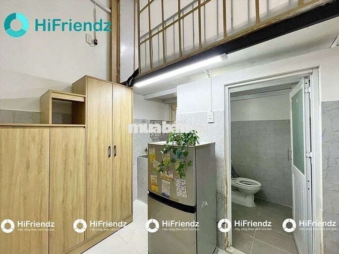 Cho thuê phòng trọ chỉ rừ 3tr8 - Ngã Tư Bảy Hiền - Đại Học Văn Hiến