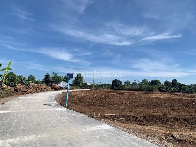 Chính chủ bán đất Sông Trầu - Trảng Bom QH đất ở giá 1,85 triệu/m²