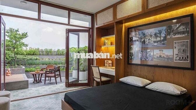 ❤️Căn hộ 1PN_ban công🔥ngay Hồ Con Rùa🍀