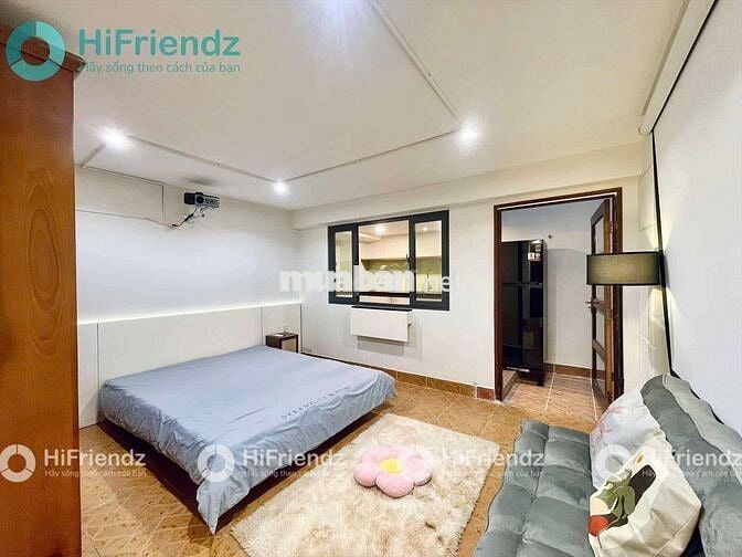 CHDV FULL NỘI THẤT MỚI - GẦN SÂN BAY - CHỈ TỪ 6TR3