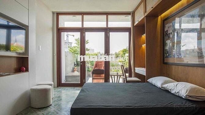 ❤️Căn hộ 1PN_ban công🔥ngay Hồ Con Rùa🍀