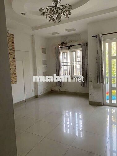 CHO THUÊ NHÀ TÂY THẠNH-TÂY THANH DT 5*20M TRỆT 2L 4PN5WC PK-PB