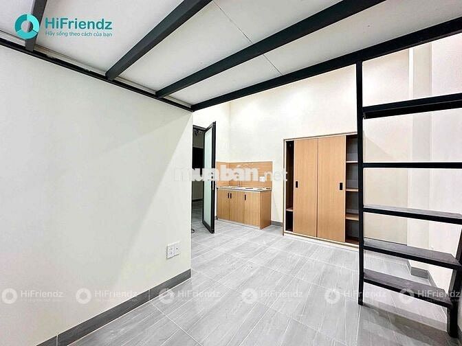 Cho Thuê Phòng Duplex Giá Mềm  NT Cơ Bản Free Xe Sát Quận 5 , Quận 1