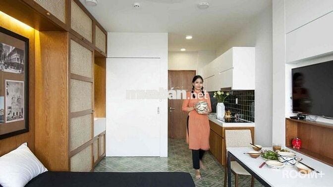 ❤️Căn hộ 1PN_ban công🔥ngay Hồ Con Rùa🍀