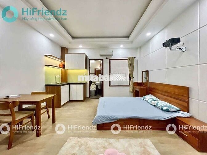 CHDV FULL NỘI THẤT MỚI - GẦN SÂN BAY - CHỈ TỪ 6TR3