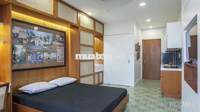 ❤️Căn hộ 1PN_ban công🔥ngay Hồ Con Rùa🍀