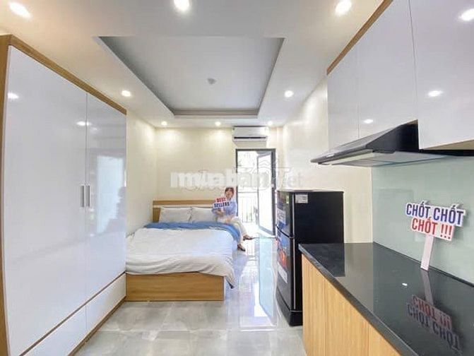 Cần pass phòng chung cư mini - Hai Bà Trưng