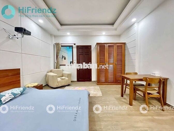 CHDV FULL NỘI THẤT MỚI - GẦN SÂN BAY - CHỈ TỪ 6TR3