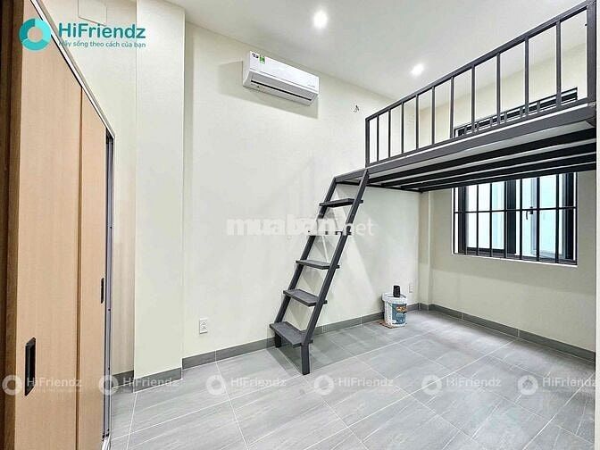 Cho Thuê Phòng Duplex Giá Mềm  NT Cơ Bản Free Xe Sát Quận 5 , Quận 1