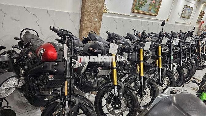 Xe máy Nhiều thương hiệu Đã qua sử dụng