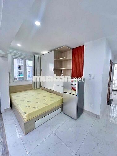 PENHOUSE 1 PHÒNG NGỦ BAN CÔNG CỰC THOÁNG