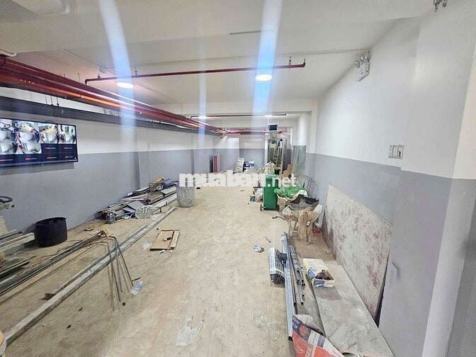 DT 6,5 x 25m 1Hầm 5lầu Sân Thượng Thang Máy PCCC ( Toà Nhà Mới Xây)