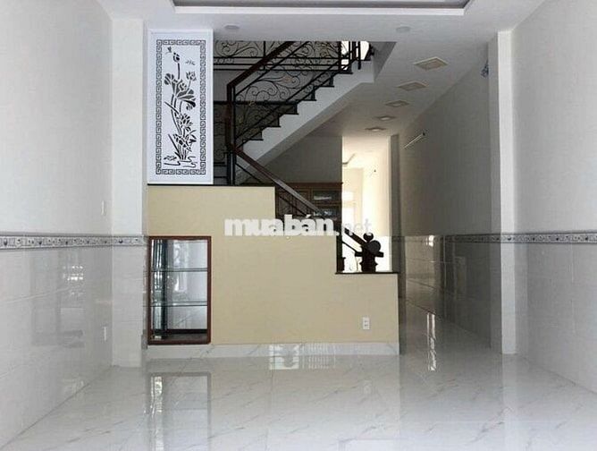 Cần cho thuê nhà HXH 45/4A Nguyễn Văn Đậu P.6 Q.Bình Thạnh