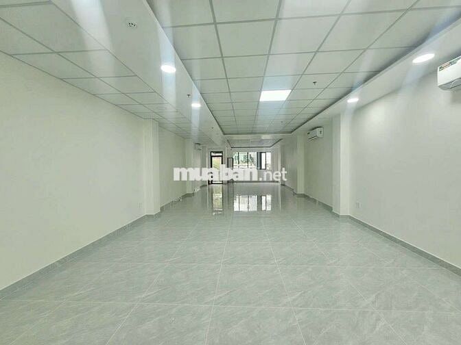 DT 6,5 x 25m 1Hầm 5lầu Sân Thượng Thang Máy PCCC ( Toà Nhà Mới Xây)