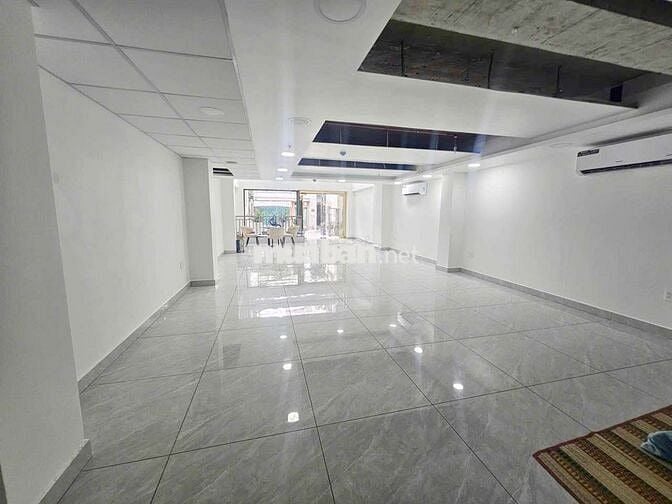 DT 6,5 x 25m 1Hầm 5lầu Sân Thượng Thang Máy PCCC ( Toà Nhà Mới Xây)