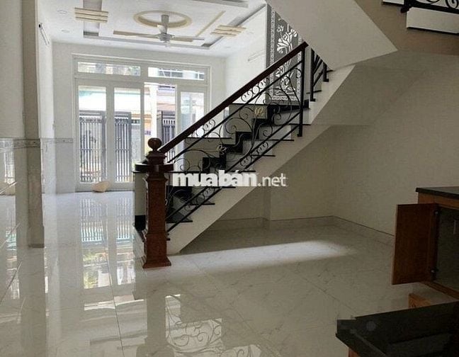 Cần cho thuê nhà HXH 45/4A Nguyễn Văn Đậu P.6 Q.Bình Thạnh