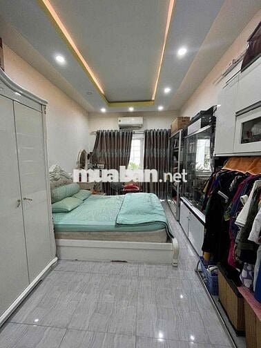 CÔ HƯƠNG BÁN GẤP 60m2 - TRẢ NỢ NGÂN HÀNG - NHÀ ĐƯỜNG VƯỜN CHUỐI QUẬN 3