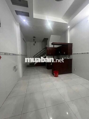 CHO THUÊ NHÀ BỜ BAO TÂN THẮNG DT4*10M TRỆT 2 LẦU 4PN4WC HXH