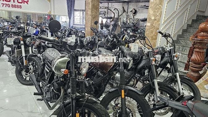 Xe máy Nhiều thương hiệu Đã qua sử dụng