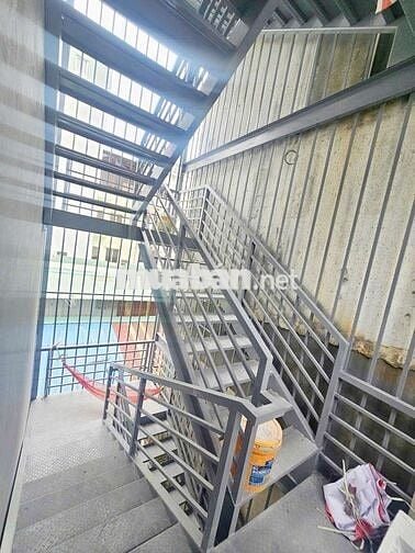 DT 6,5 x 25m 1Hầm 5lầu Sân Thượng Thang Máy PCCC ( Toà Nhà Mới Xây)