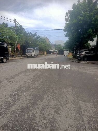 Bán lô đất đường Lương Trúc Đàm gần bến xe Đà Nẵng