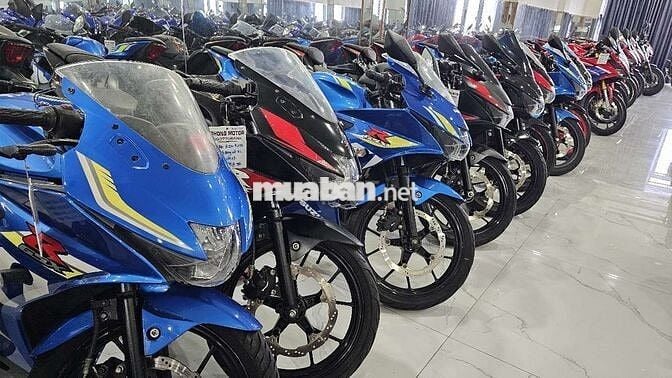 Xe máy Nhiều thương hiệu Đã qua sử dụng