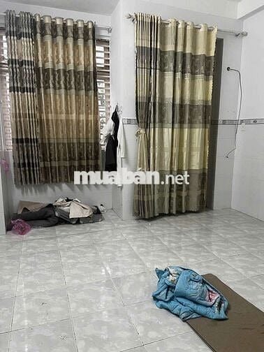 CHO THUÊ NHÀ BỜ BAO TÂN THẮNG DT4*10M TRỆT 2 LẦU 4PN4WC HXH