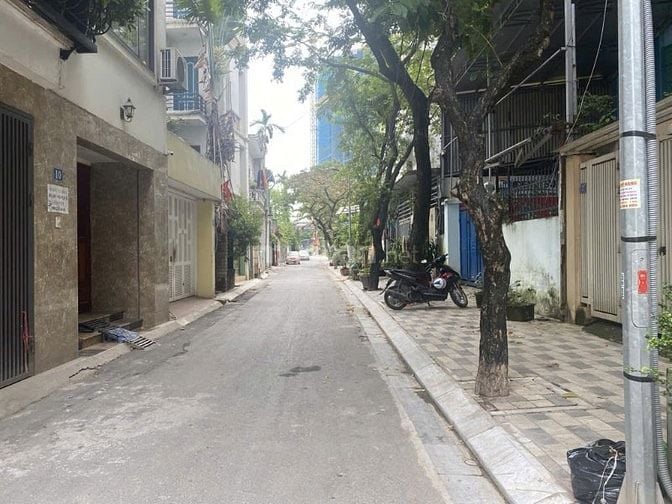 BÁN ĐẤT PHÚ THƯỢNG, Ô TÔ QUAY ĐẦU, NGÕ THÔNG, 110M2, MT 7M, 21 TỶ