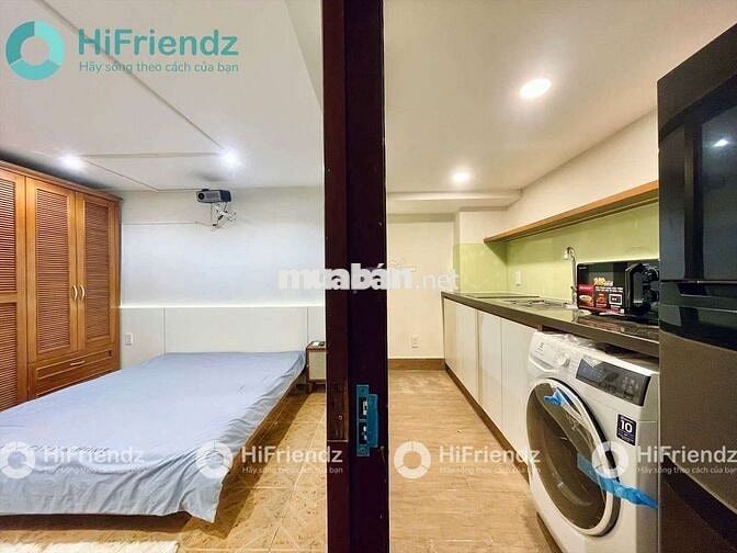 CHDV FULL NỘI THẤT MỚI - GẦN SÂN BAY - CHỈ TỪ 6TR3