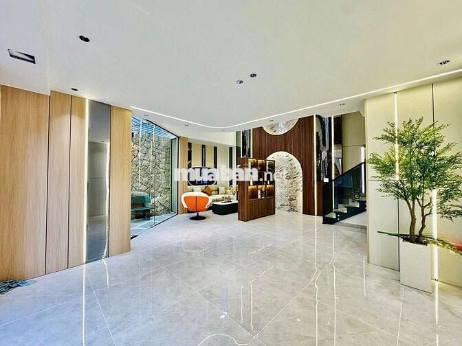 SIÊU PHẨM NHÀ GÓC 2MT – NHÀ MỚI, VỊ TRÍ ĐẸP – 45F PHAN ĐĂNG LƯU, P3,BT