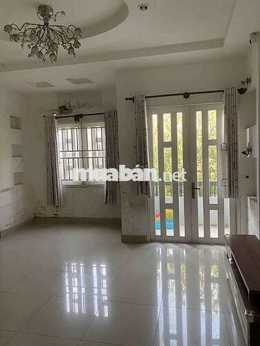 CHO THUÊ NHÀ TÂY THẠNH-TÂY THANH DT 5*20M TRỆT 2L 4PN5WC PK-PB