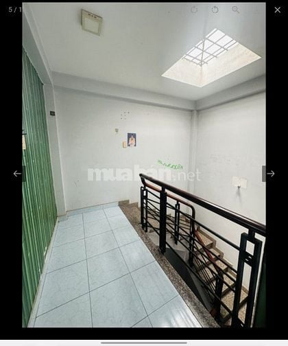 Bán nhà HXH Nguyễn Ngọc Lộc P14 Q10 nhà đẹp 5 tầng chỉ 8,35 tỷ.